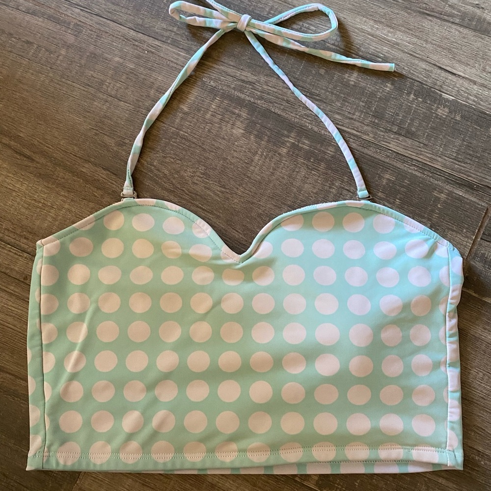 Kortni Jeane Swim Top